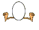 Gif animé Pâques oeuf